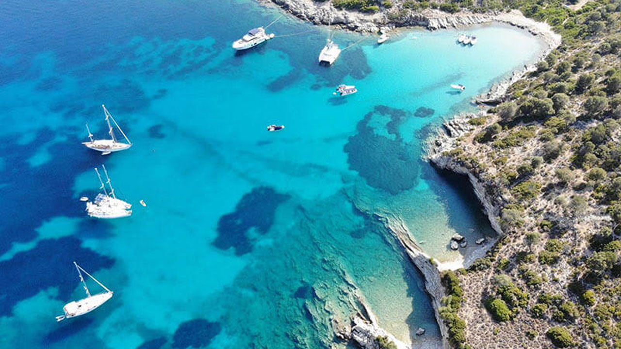 The Forgotten Islands