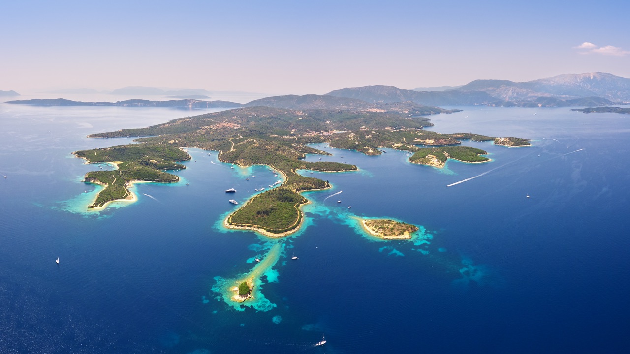 Abelake Bay